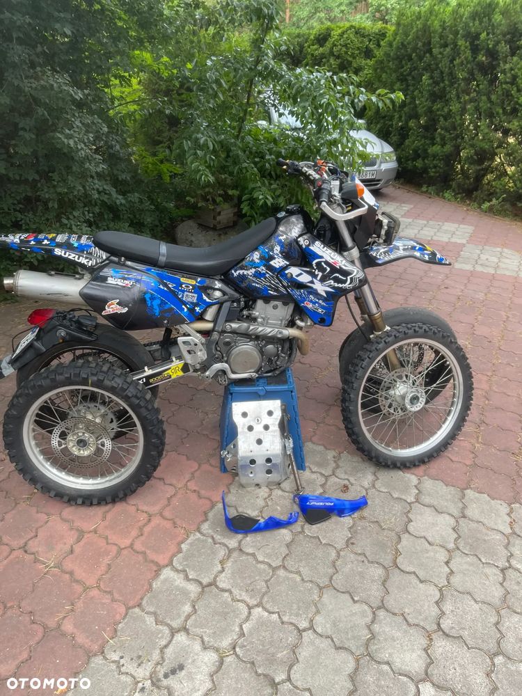 Suzuki DR-Z - 11