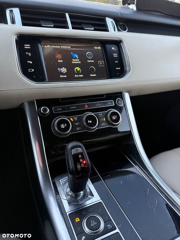 Land Rover Range Rover Sport - 11
