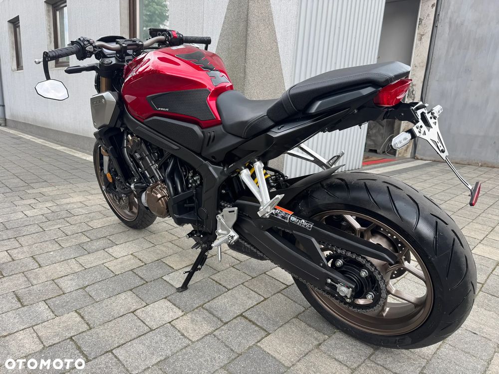 Honda CB - 35