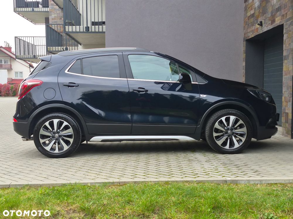 Opel Mokka X 1.4 (ecoFLEX) Start/Stop 4x4 Innovation - 9