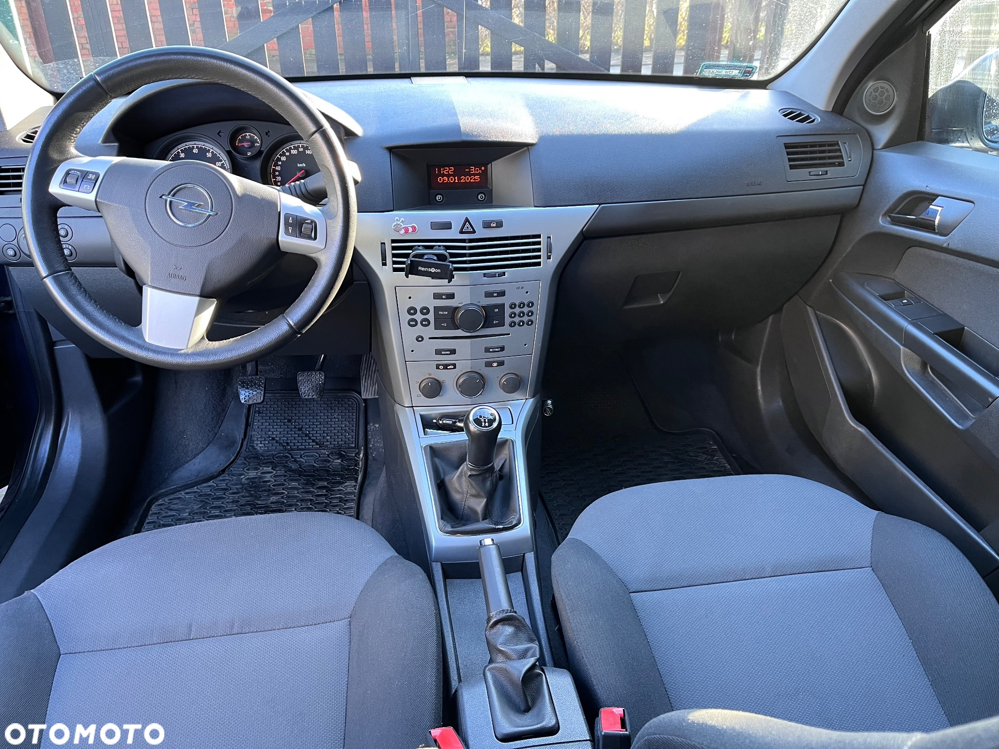 Opel Astra II 1.4 Start - 10
