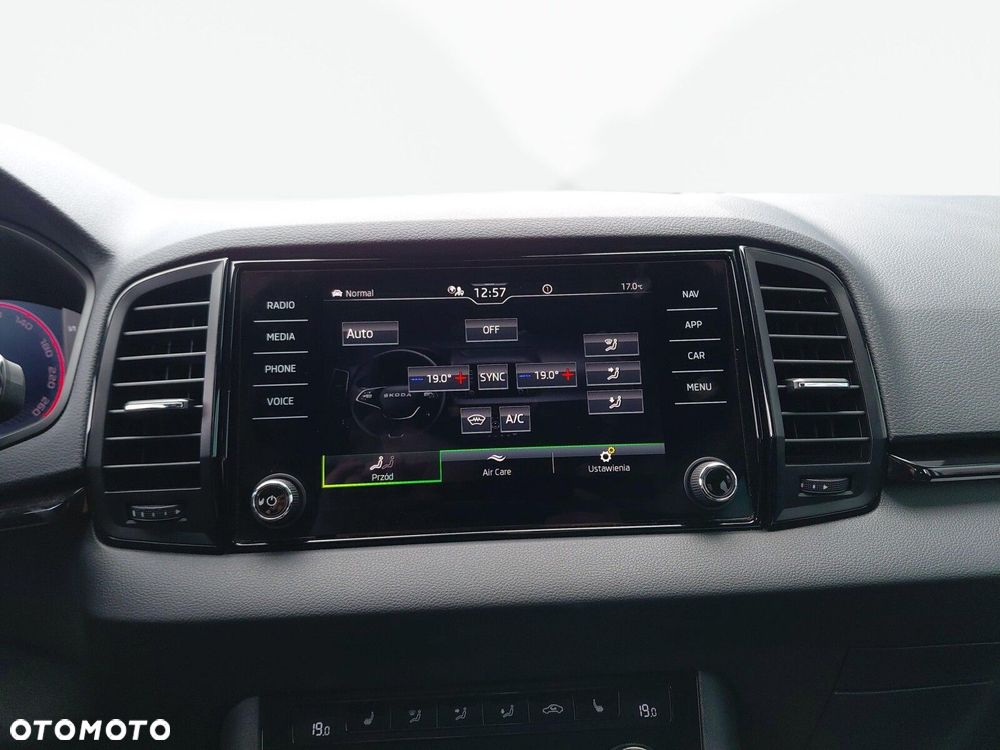 Skoda Karoq 2025