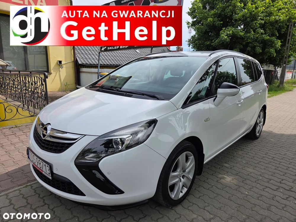 Opel Zafira Tourer 1.4 Turbo Business Edition - 1