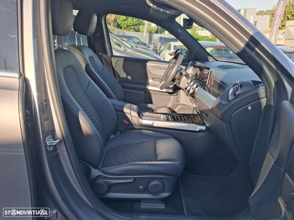 Mercedes-Benz EQB 250 Progressive - 12