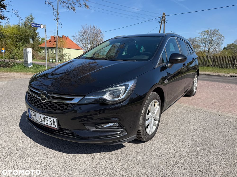 Opel Astra 1.6 D (CDTI) Start/Stop Edition - 1