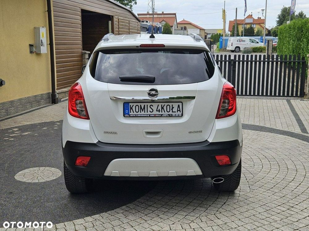 Opel Mokka - 6