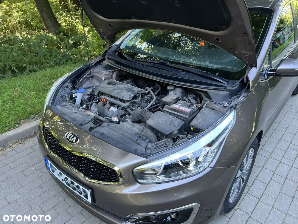 Kia Ceed Cee'd 1.4 L Business Line - 39