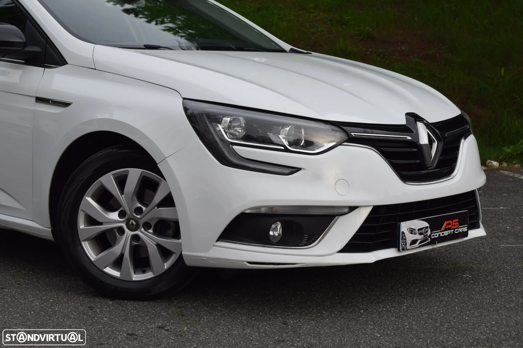 Renault Mégane 1.5 dCi Limited - 25
