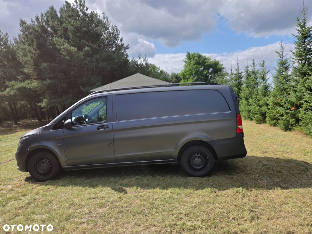 Mercedes-Benz Vito 114 CDI - 8