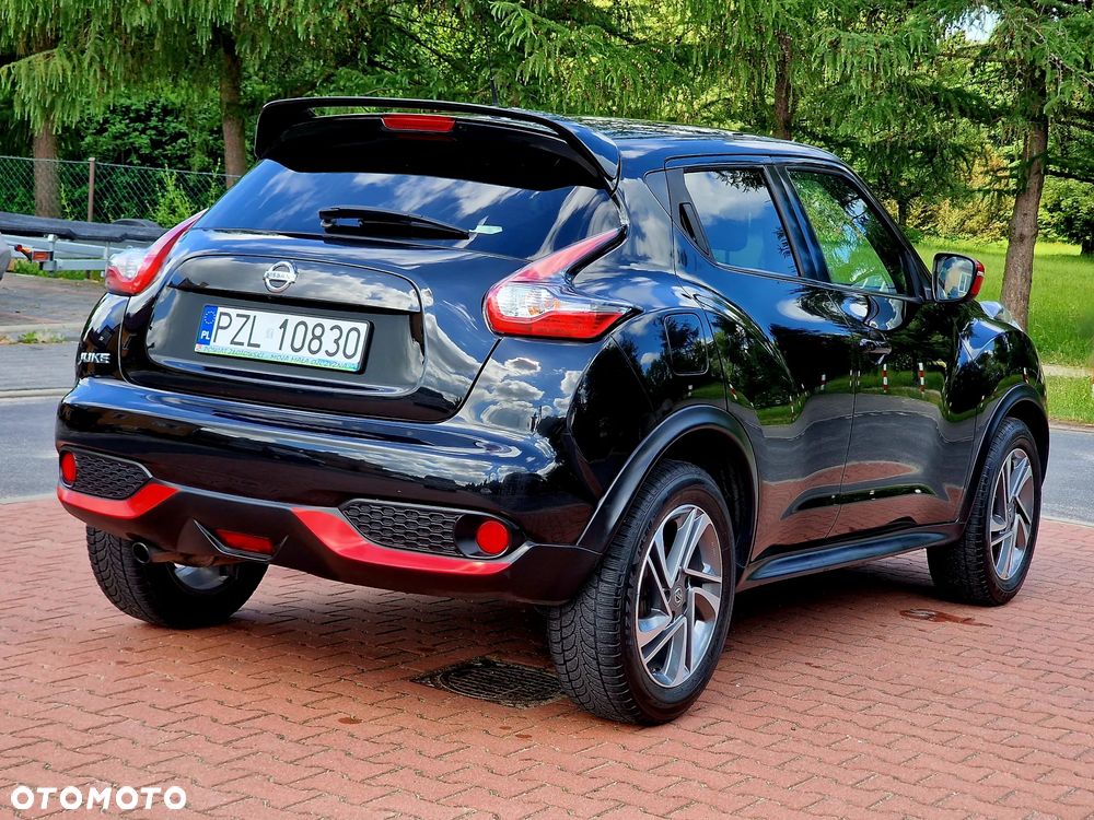 Nissan Juke 1.2 DIG-T Tekna Dark Sound - 3