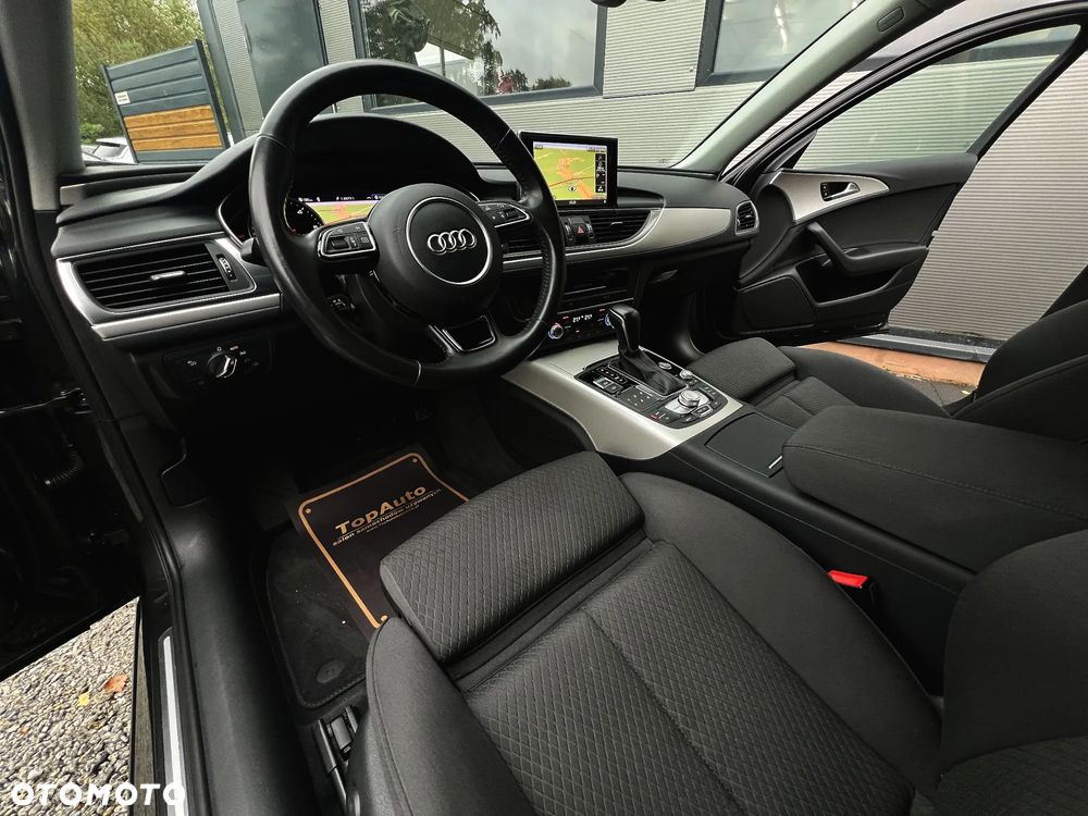 Audi A6 Avant 2.0 TDI Ultra DPF S tronic - 20