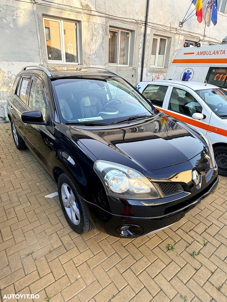 Renault Koleos 2.0 dCI FAP 4x4 Dynamique - 1