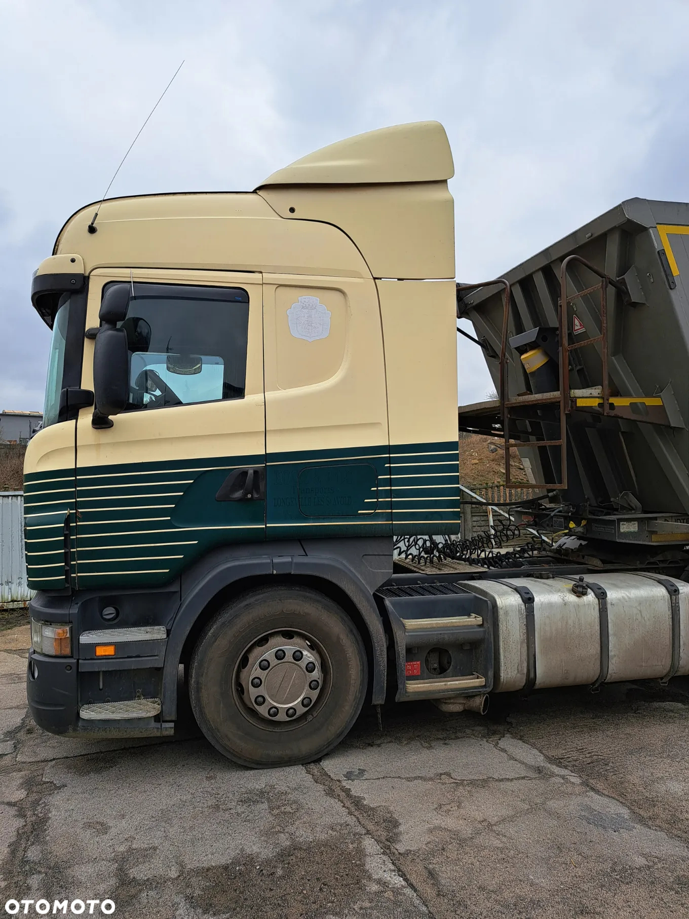 Scania R420 - 3