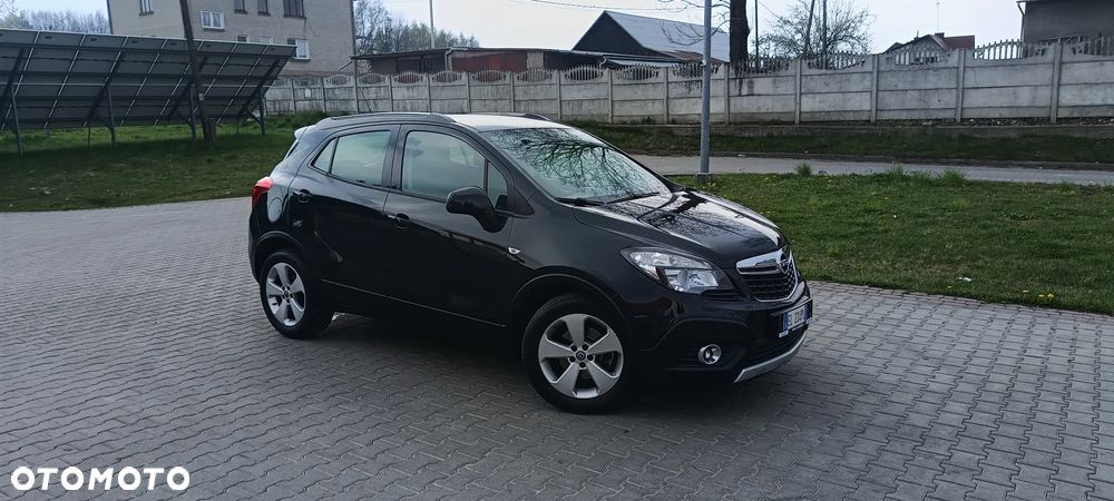 Opel Mokka 1.6 ecoFLEX Start/Stop Edition - 1