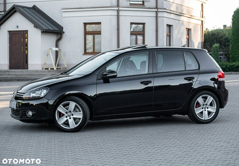 Volkswagen Golf VI 2.0 TDI Highline - 12