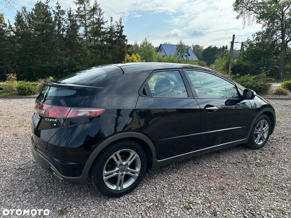 Honda Civic - 4