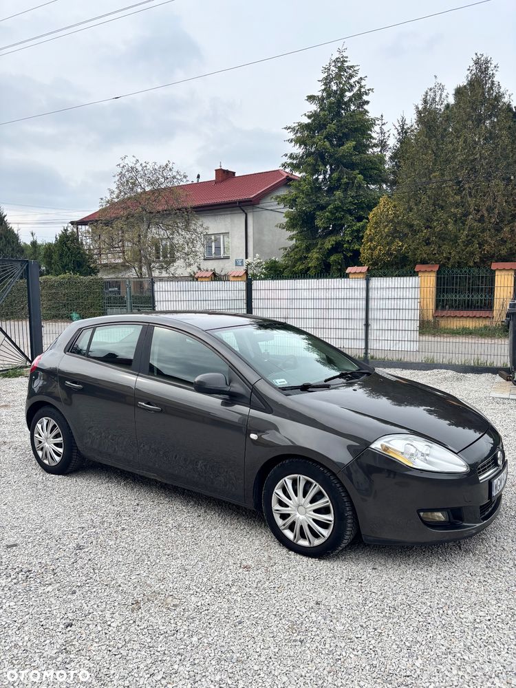 Fiat Bravo 1.9 Multijet Dynamic - 15