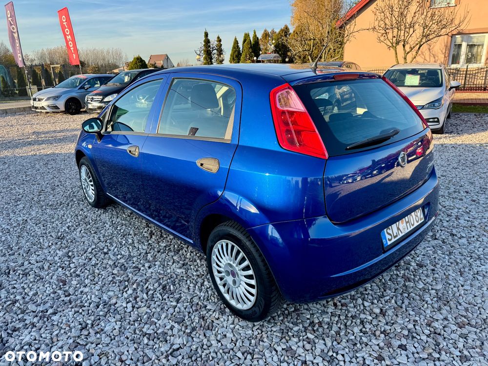 Fiat Punto - 19