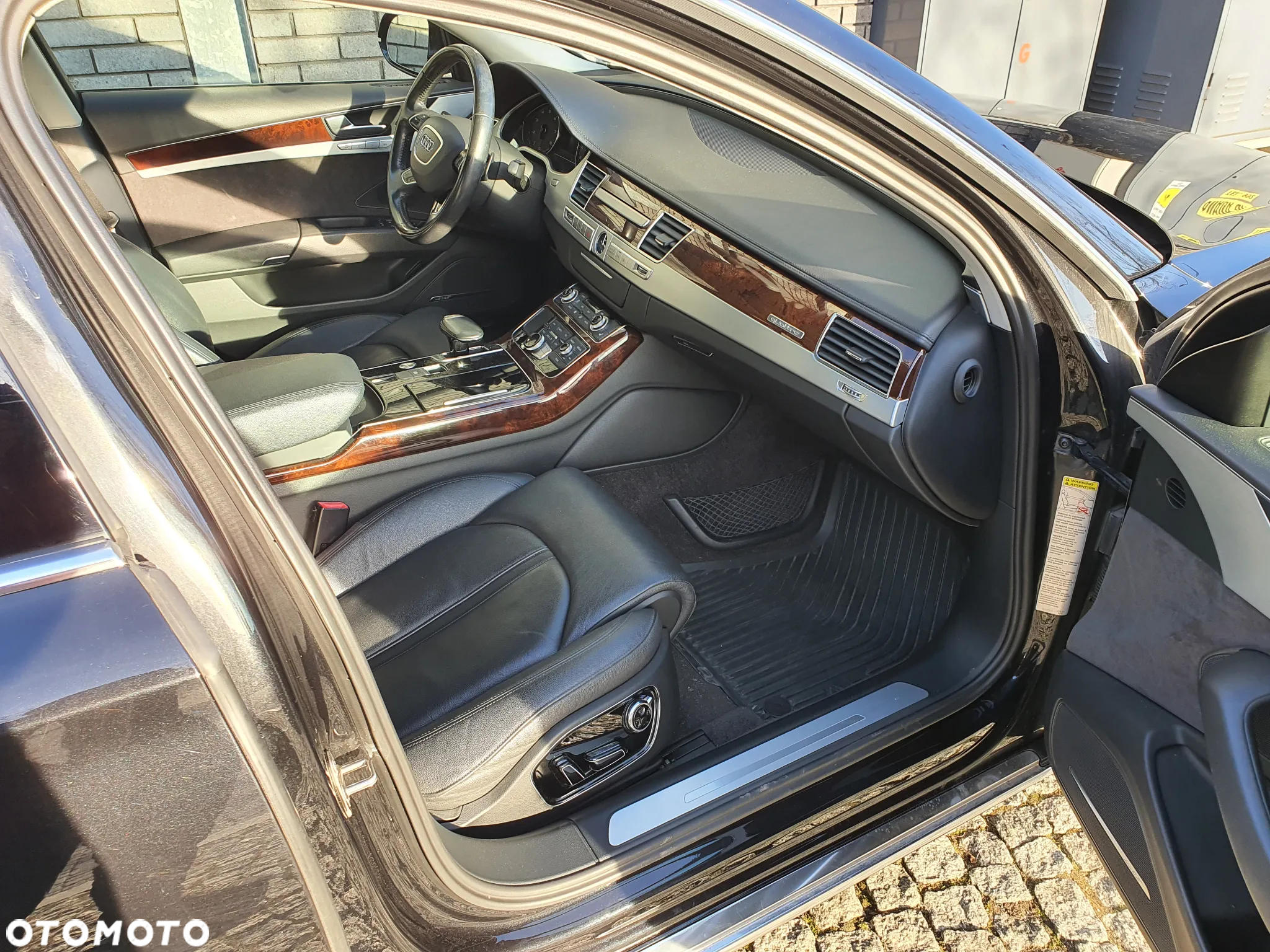 Audi A8 3.0 TFSI Quattro - 5