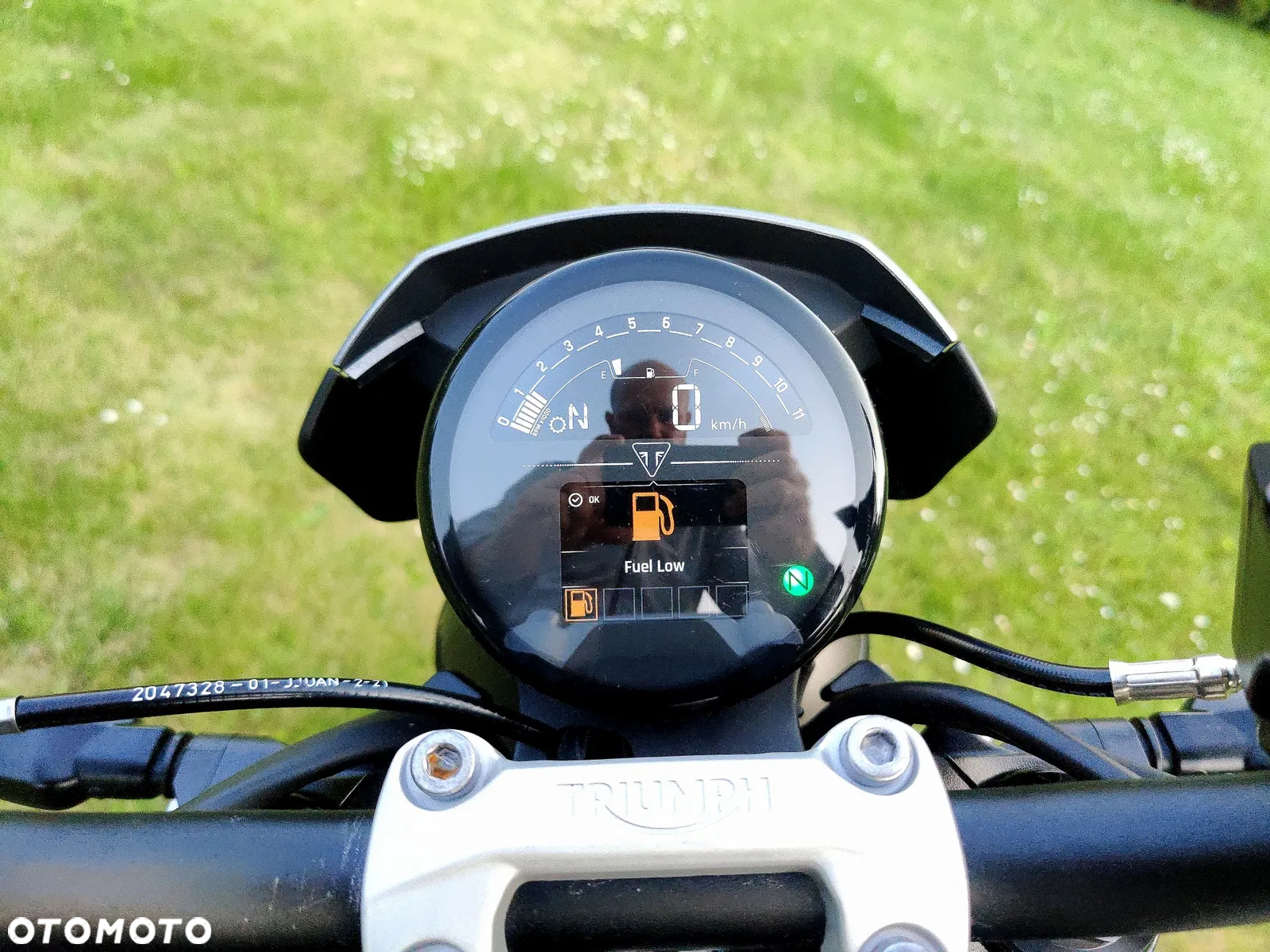 Triumph Trident - 18