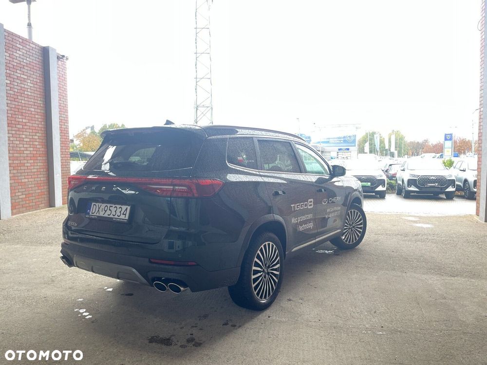 Chery Tiggo 8 1.6 T-GDI Prestige DCT - 5