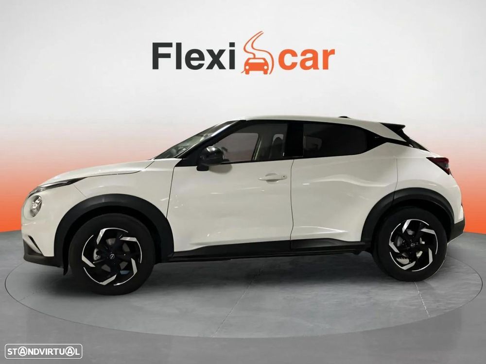 Nissan Juke 1.0 DIG-T Acenta - 3