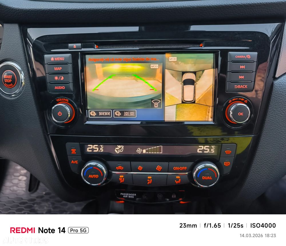 Nissan Qashqai 1.5D 114CP 2WD Tekna - 19