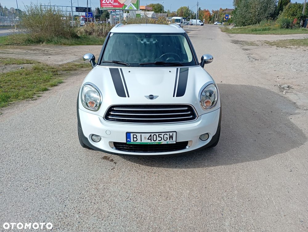MINI Countryman One D - 10