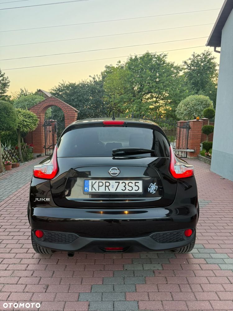 Nissan Juke 1.2 DIG-T N-Way - 3