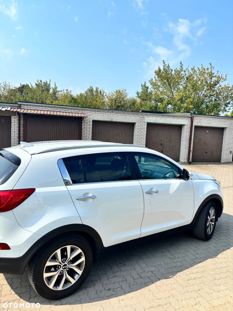 Kia Sportage 1.6 GDI Business Line 2WD - 8