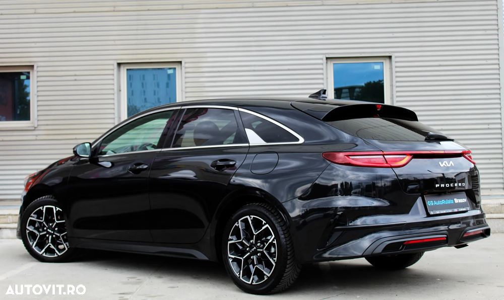 Kia Pro Ceed 2023 photo 3