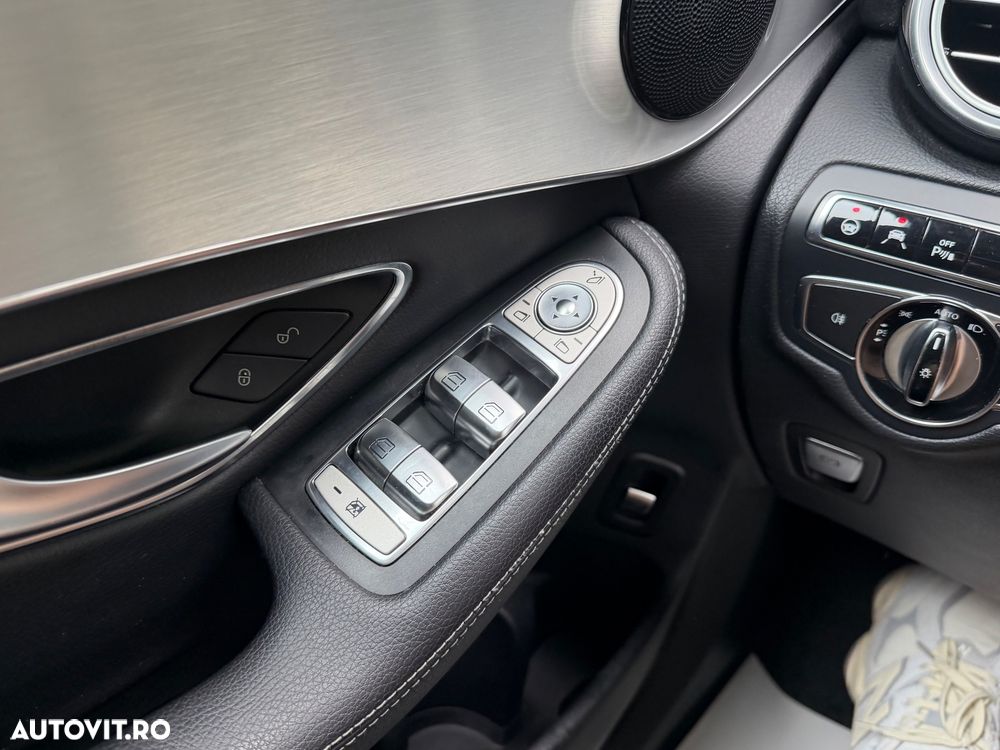 Mercedes-Benz GLC 220 d 4MATIC 9G-TRONIC AMG Line - 19