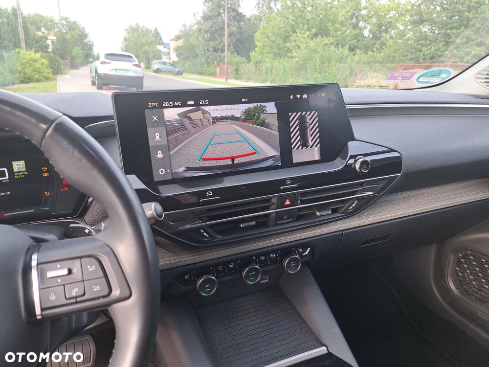 Citroën C5X 1.6 PHEV 225 Plus EAT8 - 10