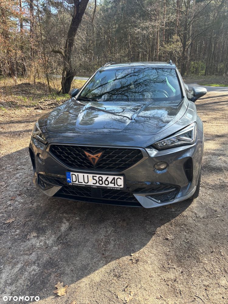 Cupra Formentor 2.0 TSI 4Drive DSG - 3