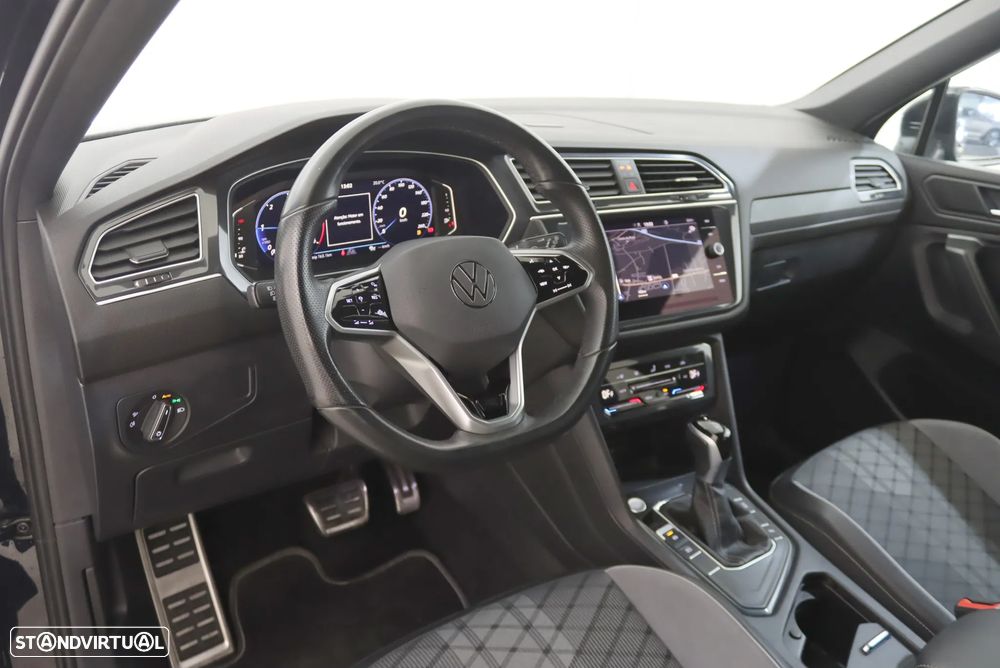 VW Tiguan 2.0 TDI R-Line DSG - 5
