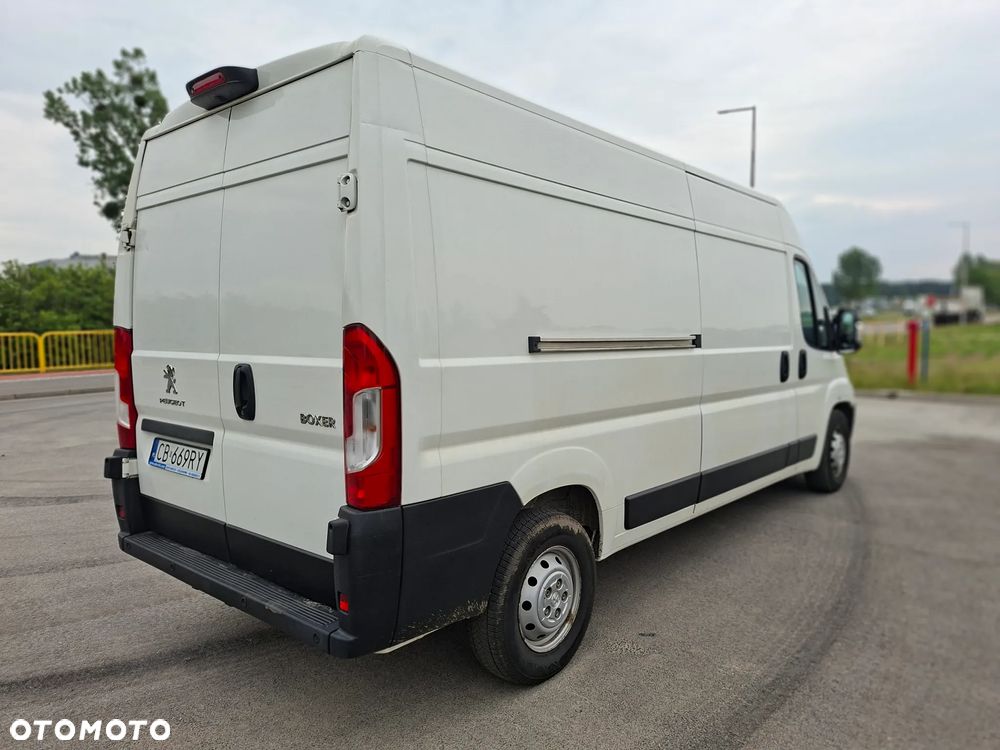 Peugeot Boxer - 4