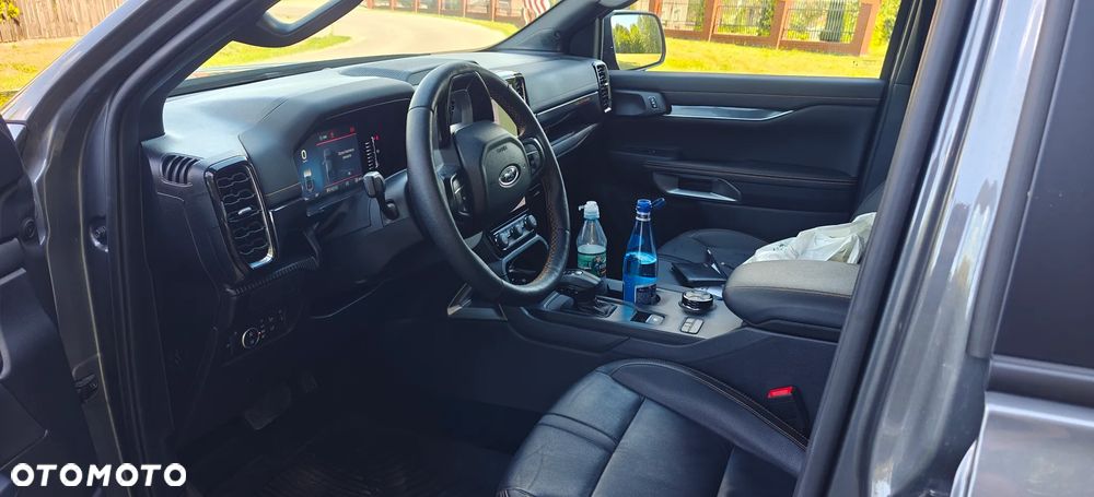 Ford Ranger 2.0 EcoBlue Bi-Turbo 4x4 DC Wildtrak - 9