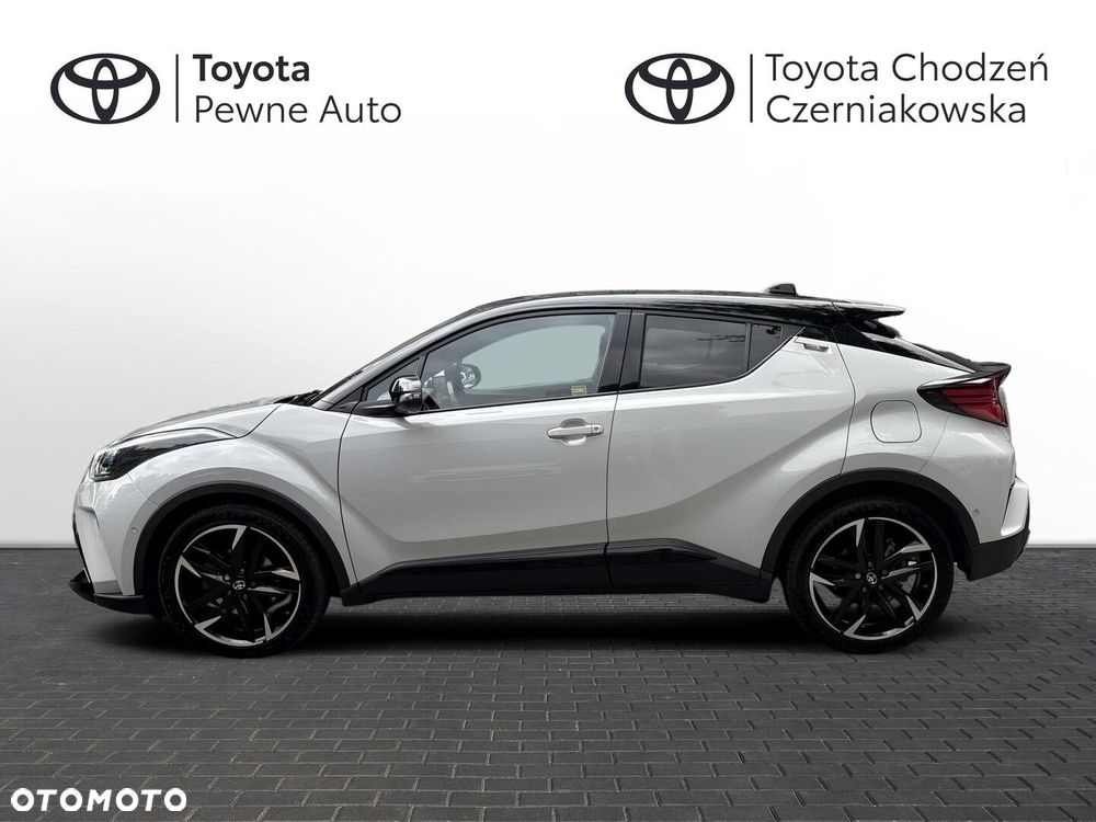 Toyota C-HR 2.0 Hybrid GR Sport - 7