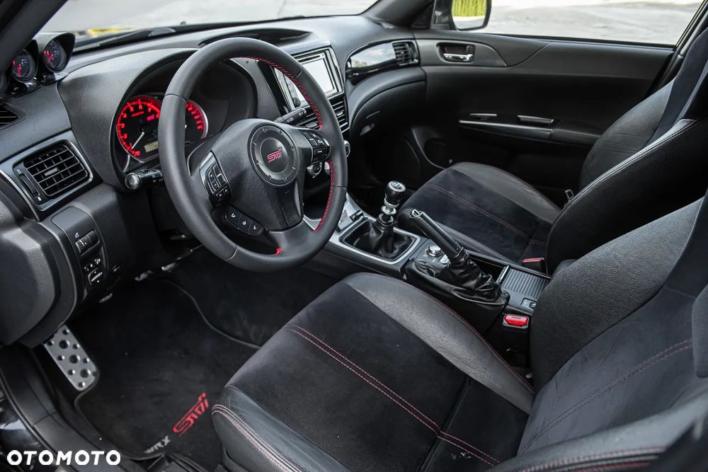 Subaru Impreza 2.5 WRX STI S - 5