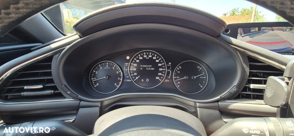 Mazda 3 e-SKYACTIV-X AWD 2.0 M HYBRID DRIVE SELECTION - 26