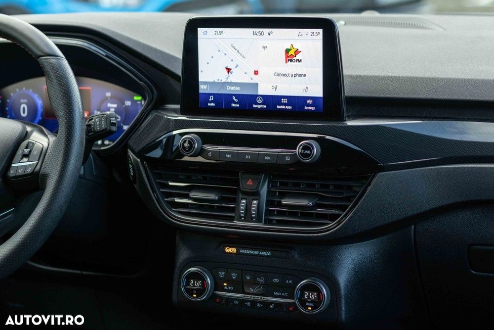 Ford Kuga 2.5 Duratec PHEV ST Line X - 23