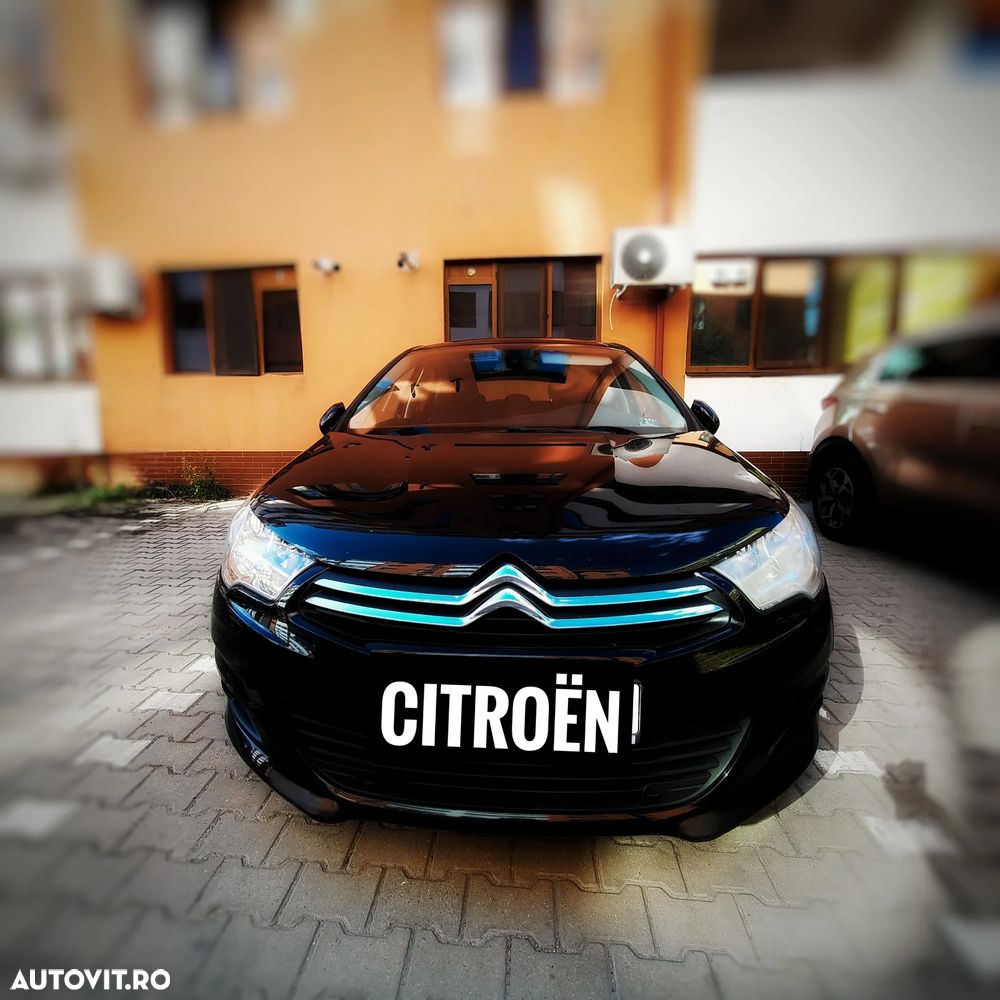 Citroën C4 1.6 e-HDi FAP Exclusive - 9