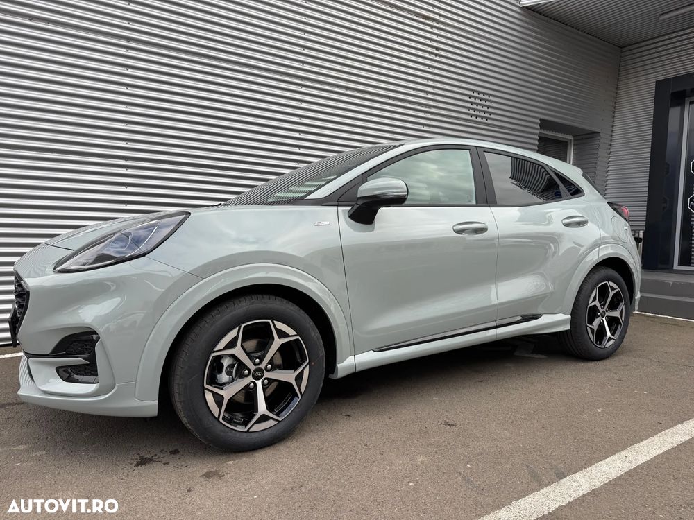 Ford Puma 1.0 EcoBoost MHEV Aut. ST Line - 13