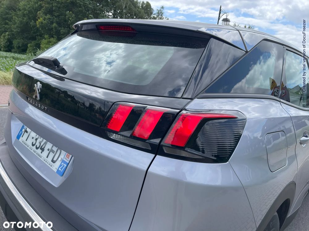 Peugeot 3008 BlueHDi 130 Stop & Start EAT8 Active Pack - 34