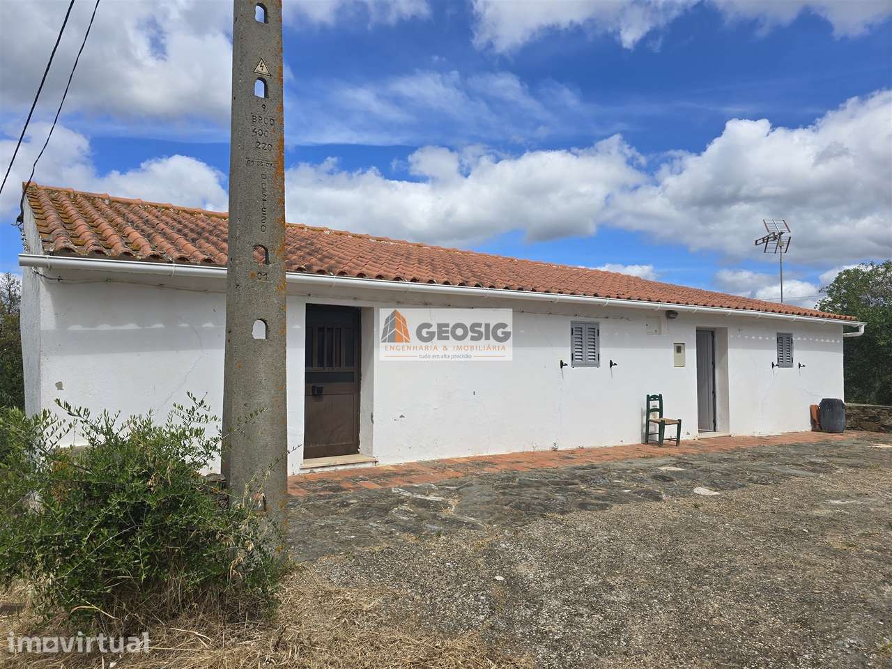 Moradia T2 Venda em São Barnabé,Almodôvar - Grande imagem: 3/27