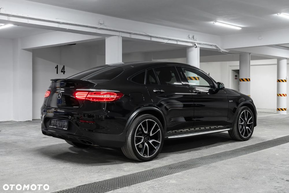 Mercedes-Benz GLC AMG 43 4-Matic - 13