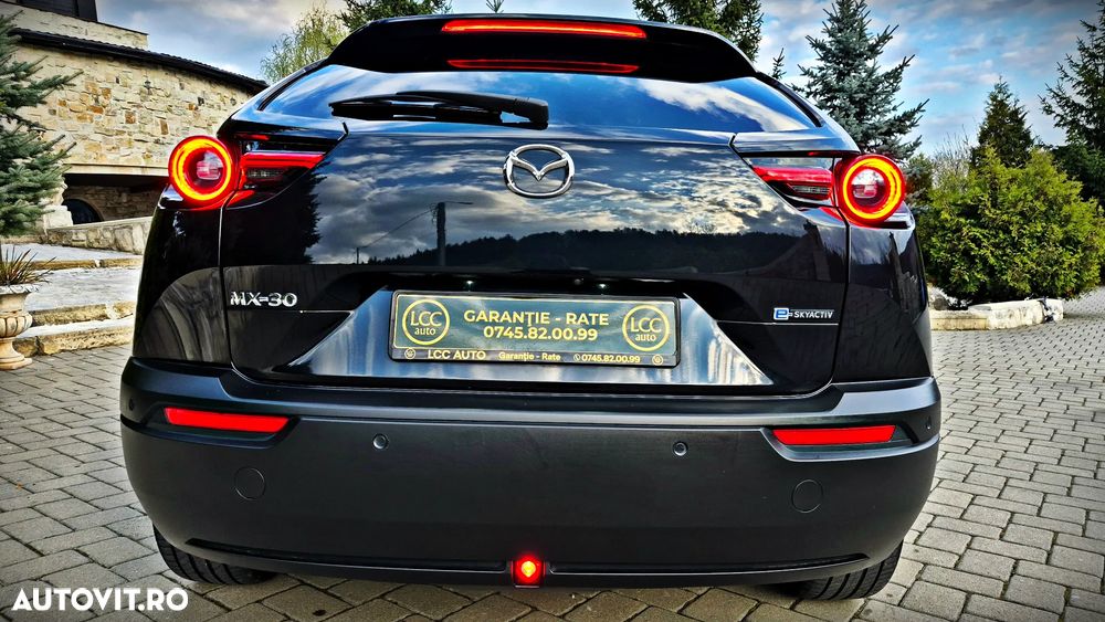 Mazda MX-30 e-SKYACTIV EXCLUSIVE-LINE - 36