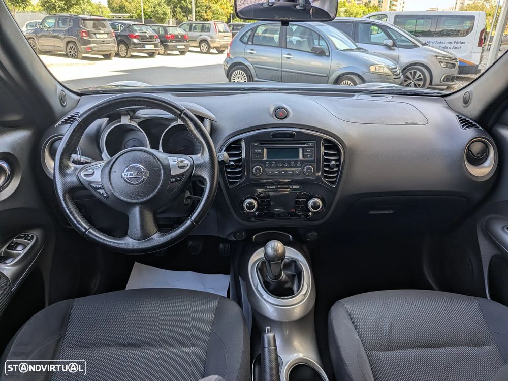 Nissan Juke 1.6 Acenta - 8