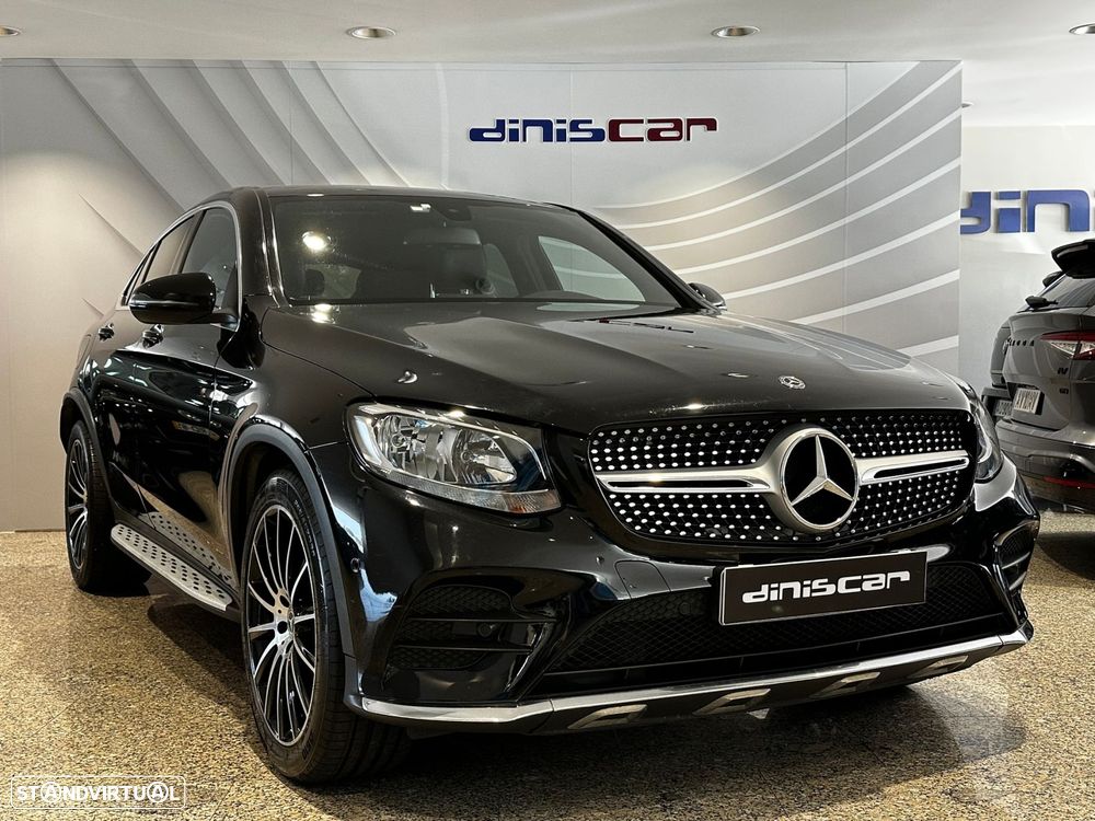 Mercedes-Benz GLC 250 d AMG Line 4-Matic - 2