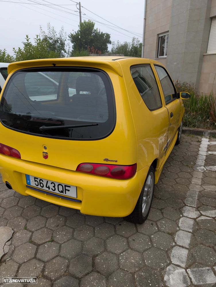 Fiat Seicento Sport - 3